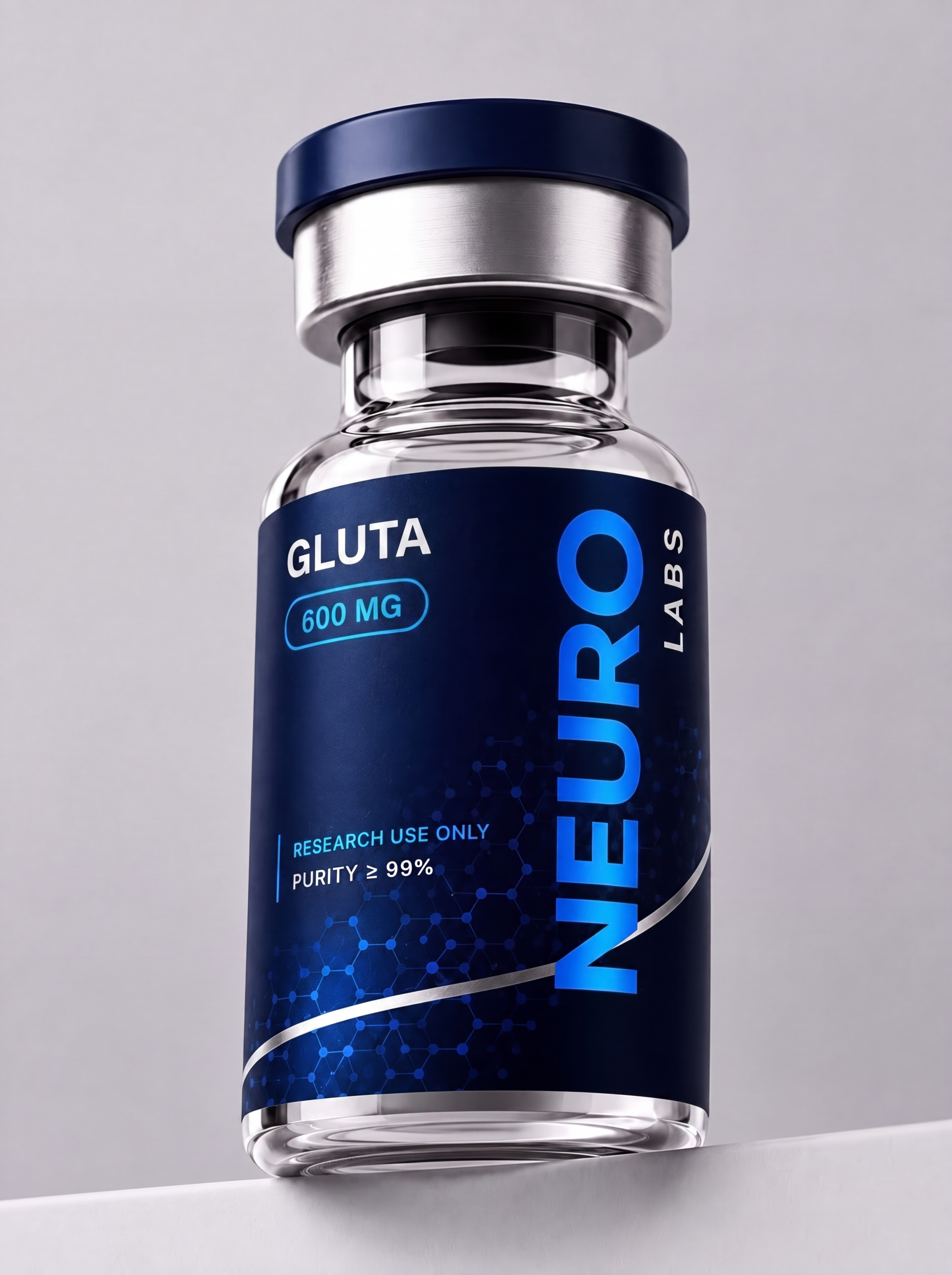 GLUTATHIONE (600-1500MG)