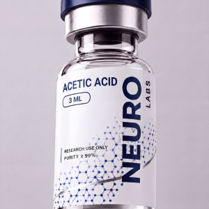 ACETIC ACID (3ML)